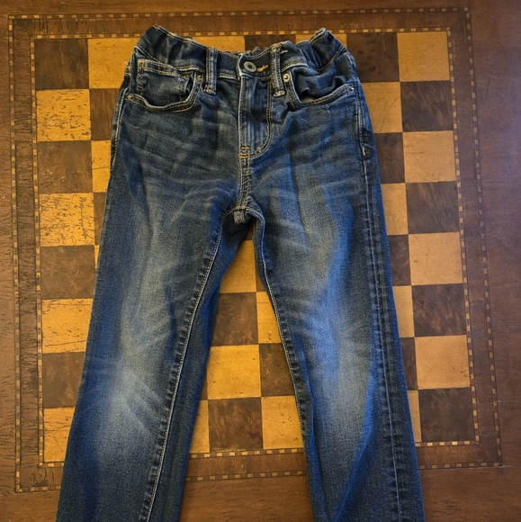 Boys Old Navy Jeans 7 Slim - Picture 4 of 5
